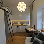 شقة فندقية Tectum Tectumapartments 3*