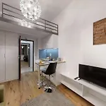 شقة فندقية Tectum Tectumapartments فروتسواف