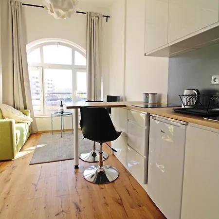Tectum Tectumapartments Breslau