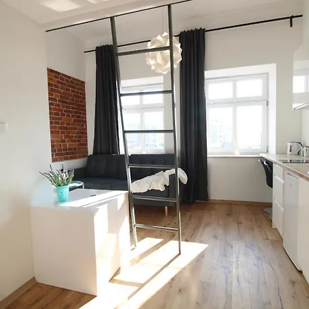 Tectum Tectumapartments Wrocław