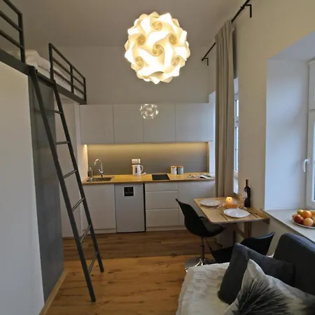 Apartmanhotel Tectum Tectumapartments 3*