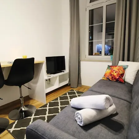 Tectum Tectumapartments Aparthotel Vratislav