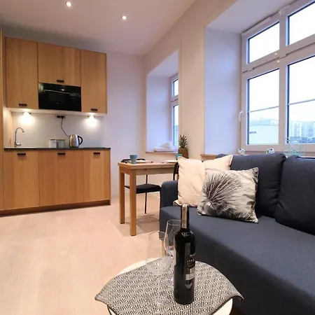 Apartmanhotel Tectum Tectumapartments 3*