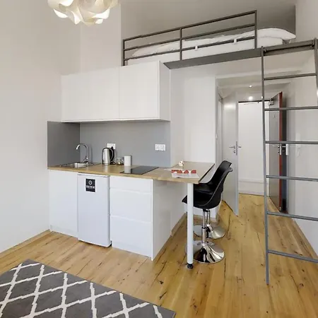 Tectum Tectumapartments Apartmanhotel 3*