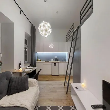 Ξενοδοχείο με διαμερίσματα Tectum Tectumapartments