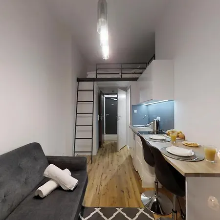Tectum Tectumapartments Apartmanhotel 3*