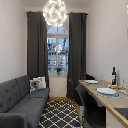 Tectum Tectumapartments Apartmanhotel 3*