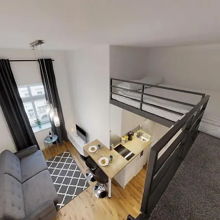 Tectum Tectumapartments *