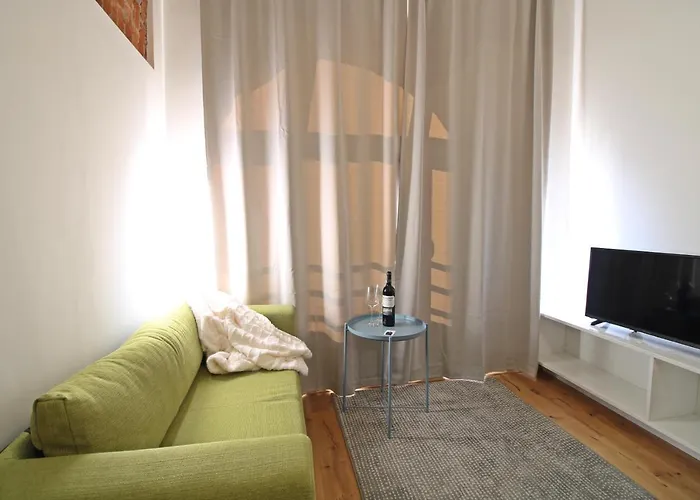 Tectum Tectumapartments Aparthotel 3*