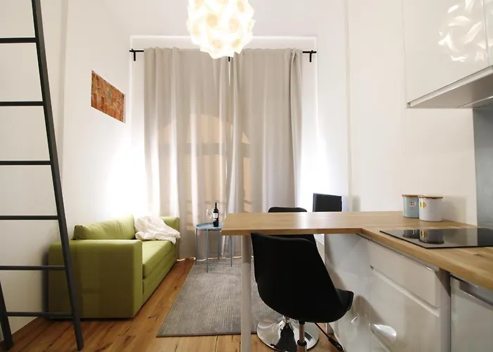 Tectum Tectumapartments 3*