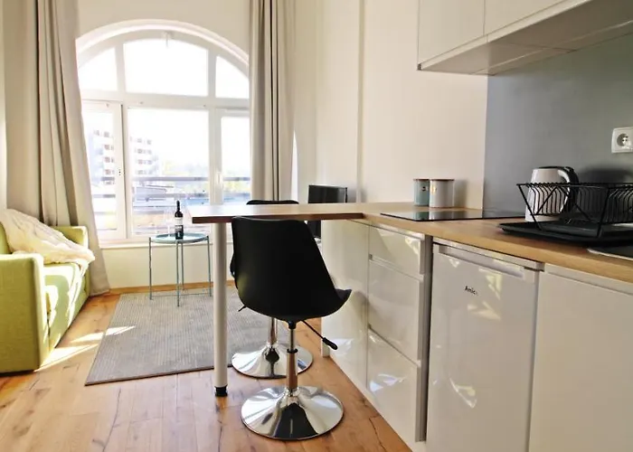 Tectum Tectumapartments Vratislav