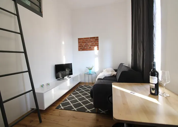 Tectum Tectumapartments 3* Vratislav