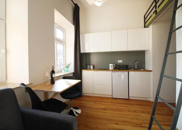 Tectum Tectumapartments 3* Vratislav