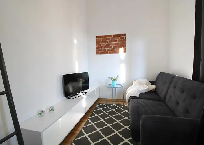 Aparthotel Tectum Tectumapartments Vratislav