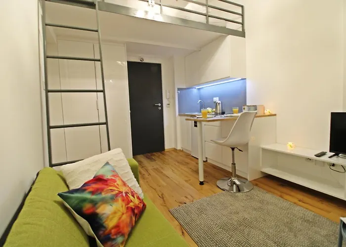 Tectum Tectumapartments Aparthotel Vratislav