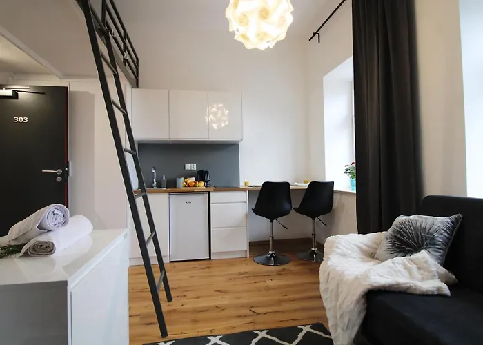 Tectum Tectumapartments Vratislav