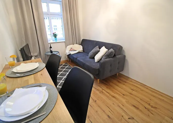 Tectum Tectumapartments Aparthotel 3*