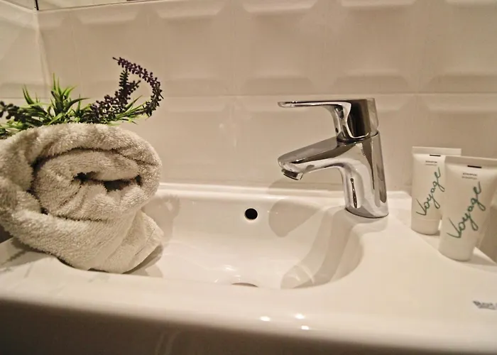 Aparthotel Tectum Tectumapartments Vratislav