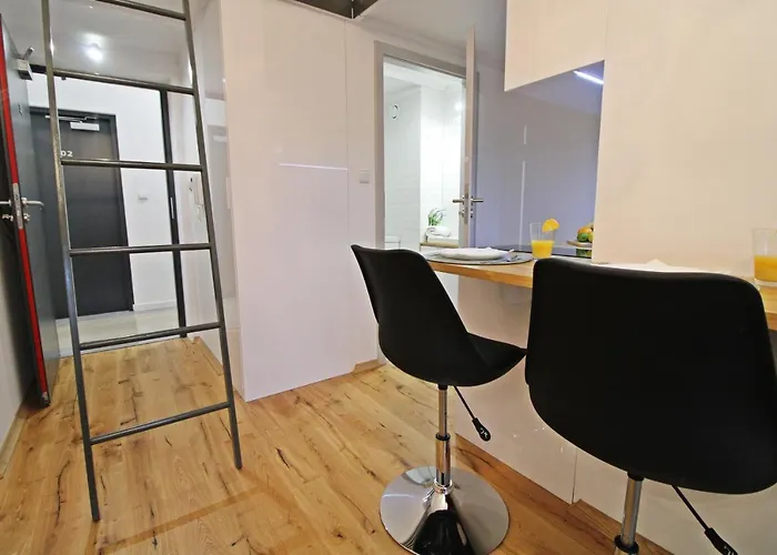 Tectum Tectumapartments Vratislav