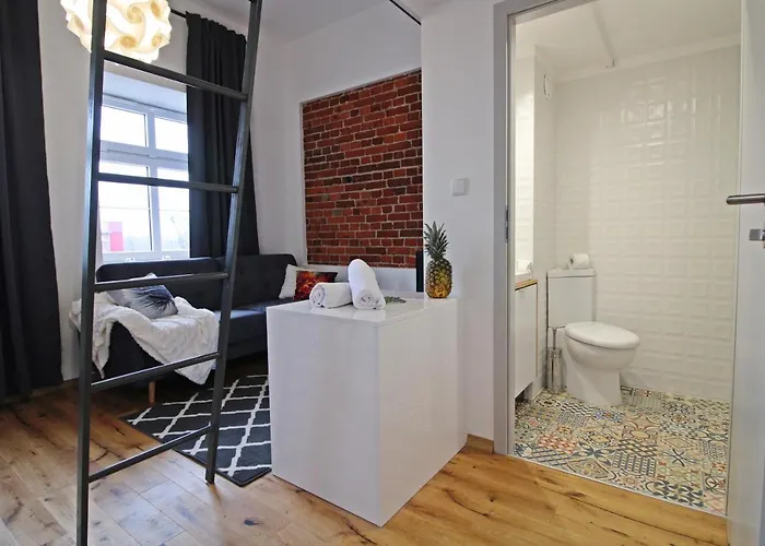 Aparthotel Tectum Tectumapartments Vratislav