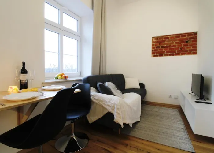 Tectum Tectumapartments 3* Vratislav