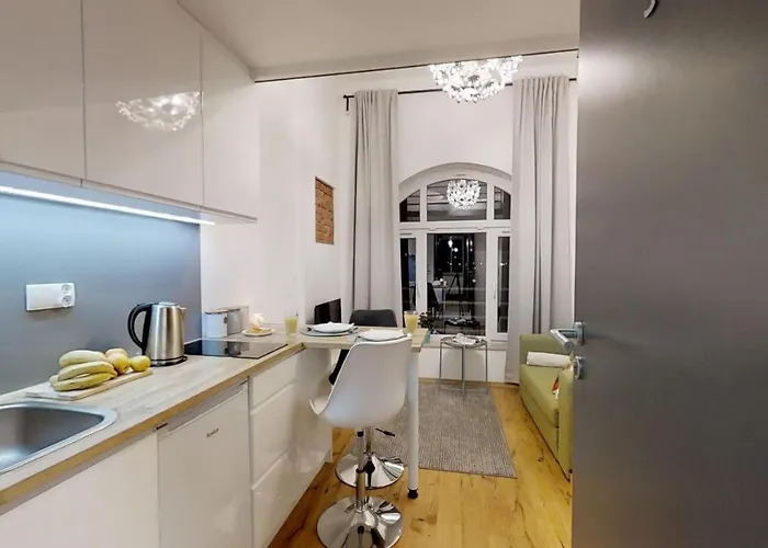 Tectum Tectumapartments 3* Vratislav