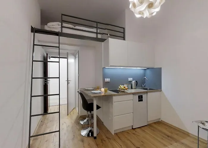 Aparthotel Tectum Tectumapartments