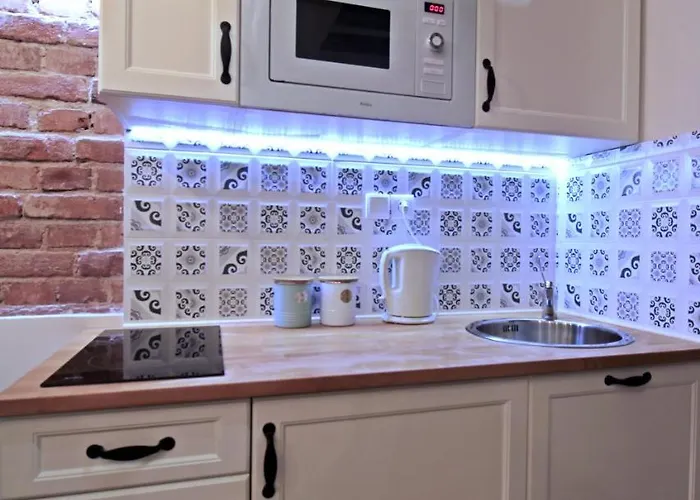 Tectum Tectumapartments 3* Vratislav