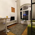 Lägenhetshotell Tectum Tectumapartments Wrocław