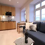 Lägenhetshotell Tectum Tectumapartments 3*