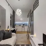 Lägenhetshotell Tectum Tectumapartments