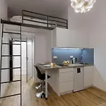 Lägenhetshotell Tectum Tectumapartments