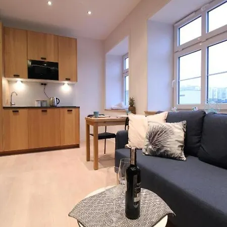 Ξενοδοχείο με διαμερίσματα Tectum Tectumapartments 3*