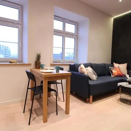 Tectum Tectumapartments 公寓式酒店