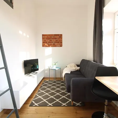 Ξενοδοχείο με διαμερίσματα Tectum Tectumapartments 3*