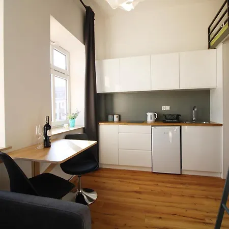 Tectum Tectumapartments 3* Вроцлав