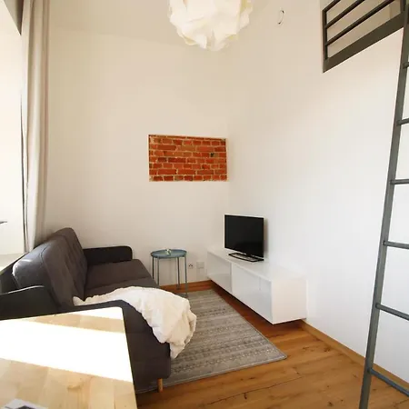 Tectum Tectumapartments 3* Wroclaw