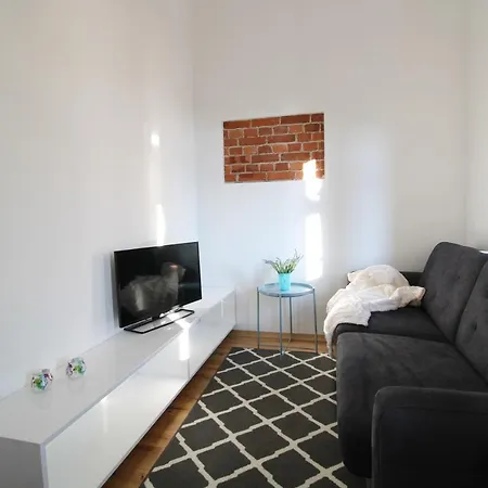 Lägenhetshotell Tectum Tectumapartments Wrocław