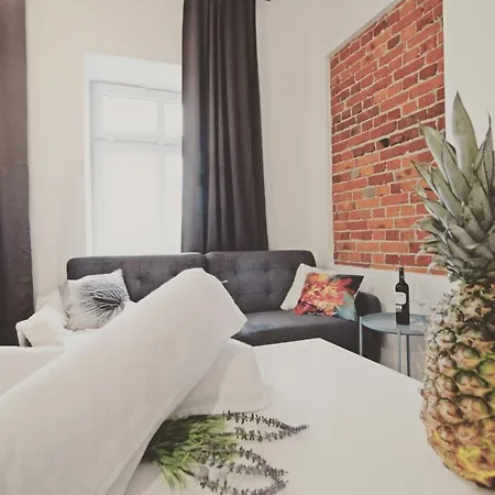 Tectum Tectumapartments 3* Wroclaw