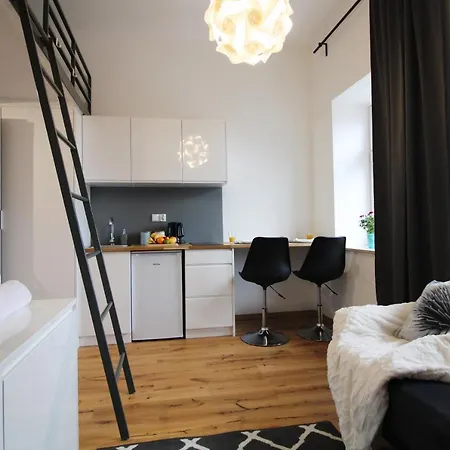 Tectum Tectumapartments Wroclaw