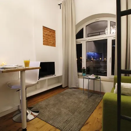 Hotel apartamentowy Tectum Tectumapartments Wrocław