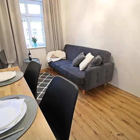 Tectum Tectumapartments Ξενοδοχείο με διαμερίσματα 3*