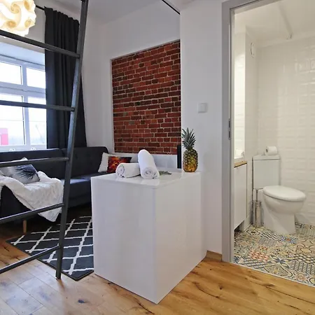 Ξενοδοχείο με διαμερίσματα Tectum Tectumapartments Βρότσλαβ