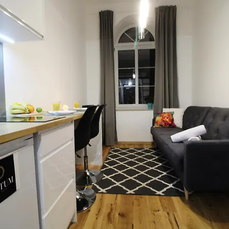 Tectum Tectumapartments Ξενοδοχείο με διαμερίσματα 3*