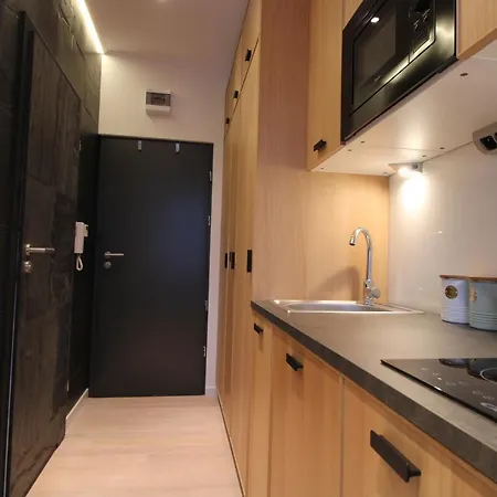 Ξενοδοχείο με διαμερίσματα Tectum Tectumapartments