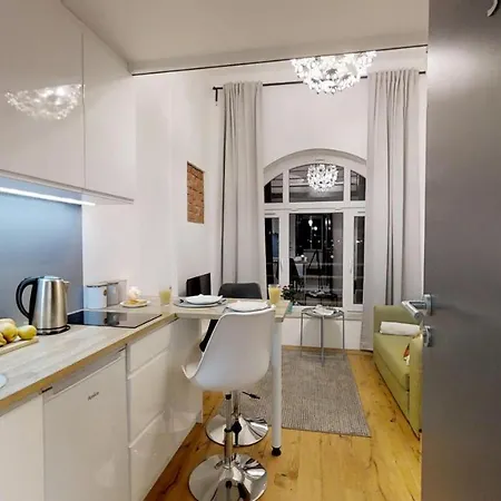 Tectum Tectumapartments * Wroclaw