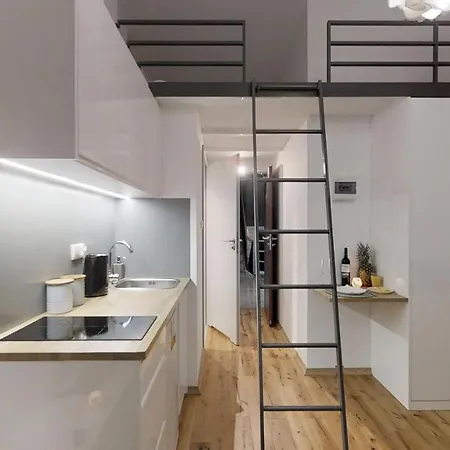 Tectum Tectumapartments Ξενοδοχείο με διαμερίσματα 3*