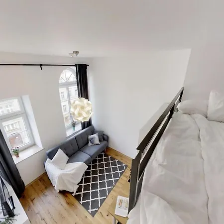 Ξενοδοχείο με διαμερίσματα Tectum Tectumapartments 3*