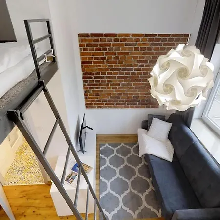 Tectum Tectumapartments Wroclaw