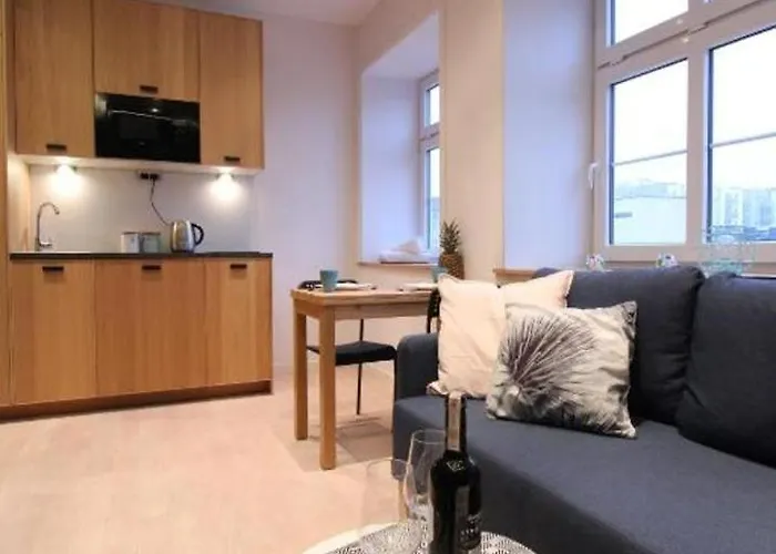 Aparthotel Tectum Tectumapartments 3*